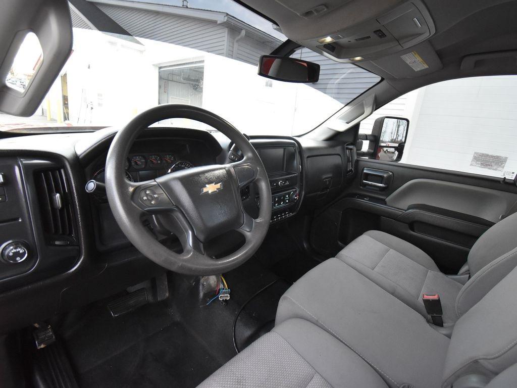 used 2016 Chevrolet Silverado 3500 car, priced at $30,000