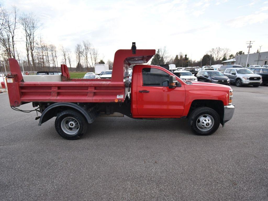 used 2016 Chevrolet Silverado 3500 car, priced at $30,000