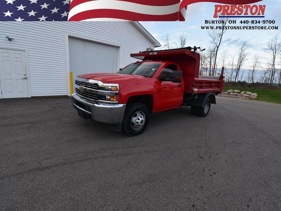 used 2016 Chevrolet Silverado 3500 car, priced at $35,000