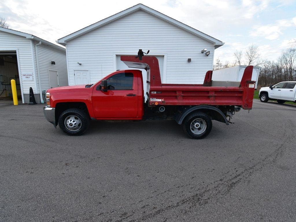 used 2016 Chevrolet Silverado 3500 car, priced at $30,000