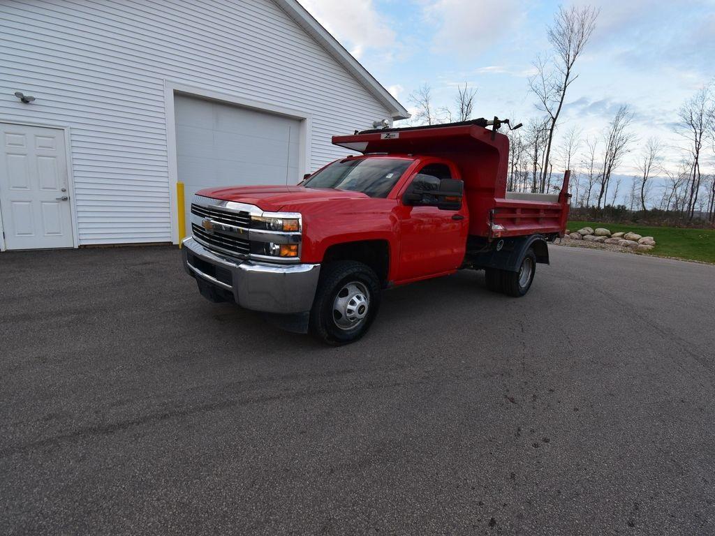 used 2016 Chevrolet Silverado 3500 car, priced at $30,000