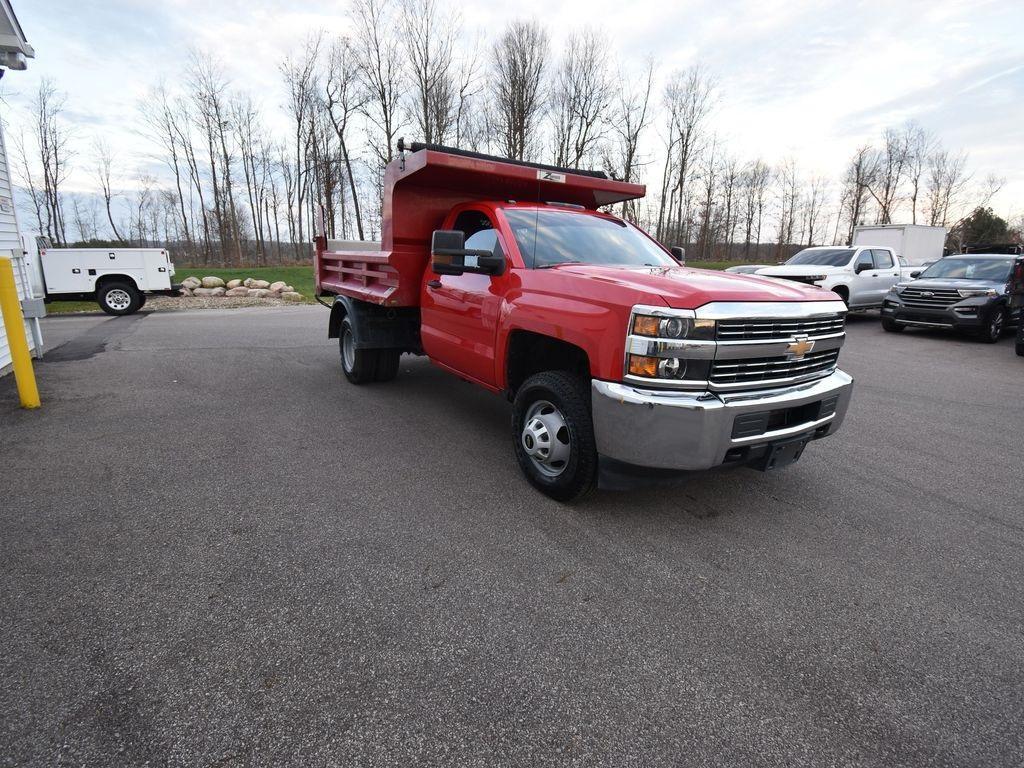 used 2016 Chevrolet Silverado 3500 car, priced at $30,000