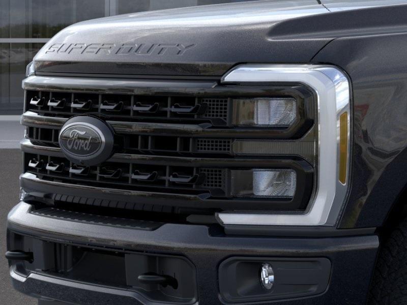 new 2024 Ford F-250 car, priced at $65,855