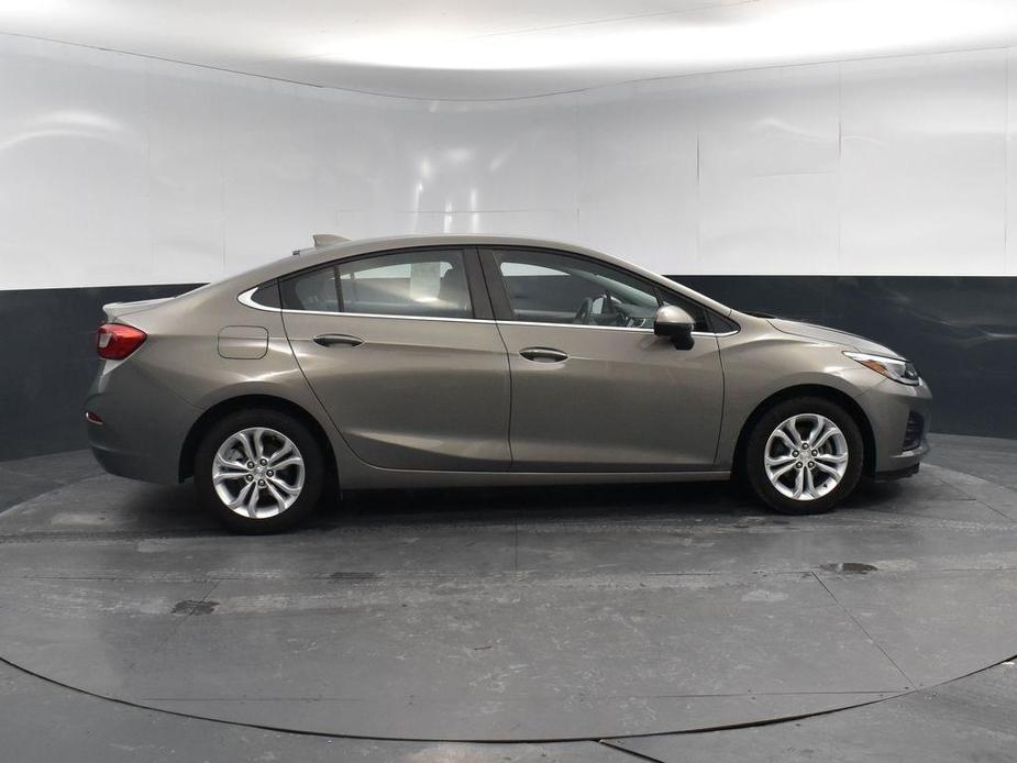 used 2019 Chevrolet Cruze car, priced at $15,000