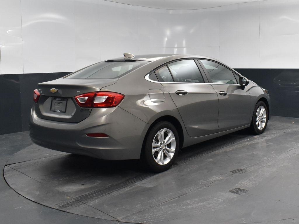 used 2019 Chevrolet Cruze car, priced at $15,000