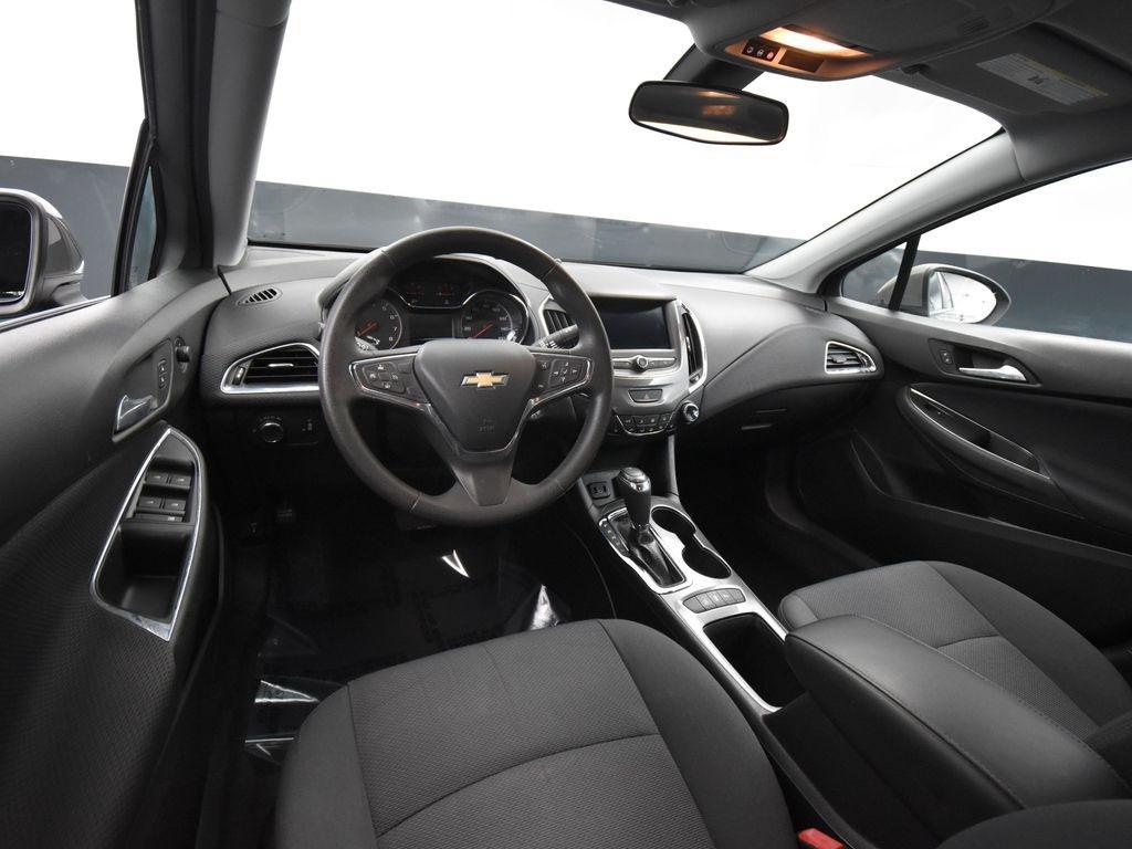 used 2019 Chevrolet Cruze car, priced at $15,000