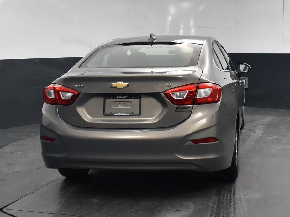 used 2019 Chevrolet Cruze car, priced at $15,000