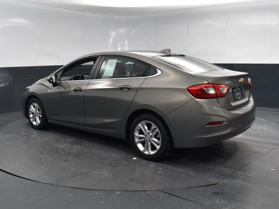 used 2019 Chevrolet Cruze car, priced at $15,000