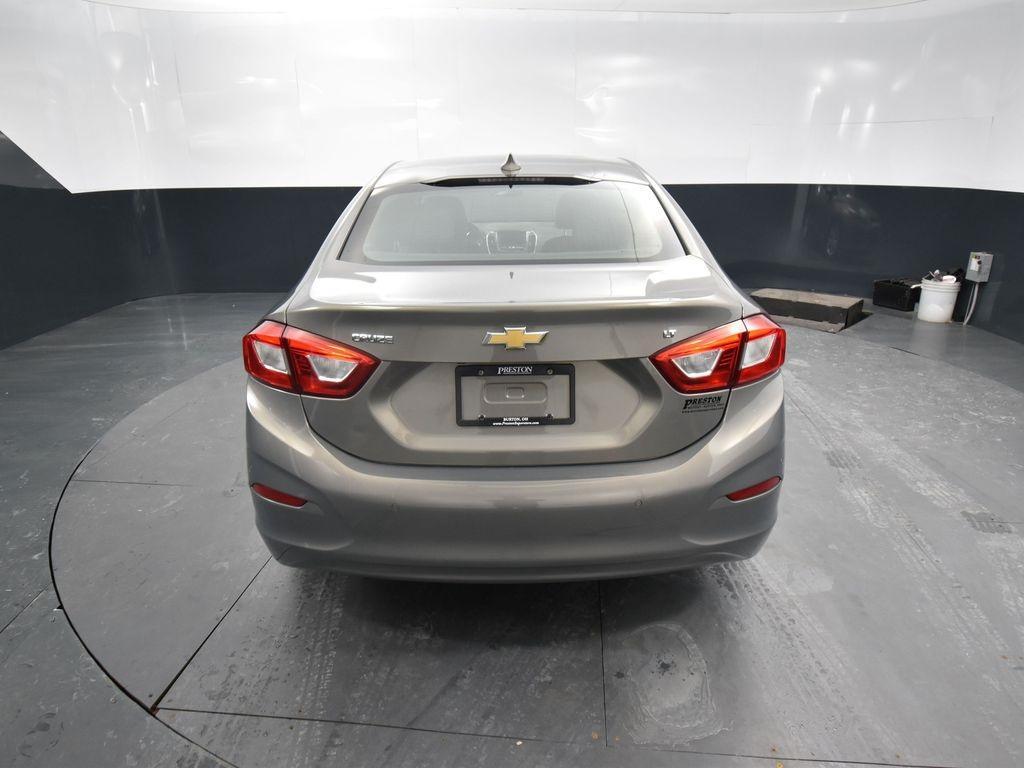 used 2019 Chevrolet Cruze car, priced at $15,000