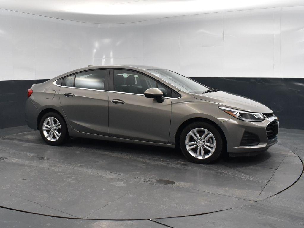 used 2019 Chevrolet Cruze car, priced at $15,000