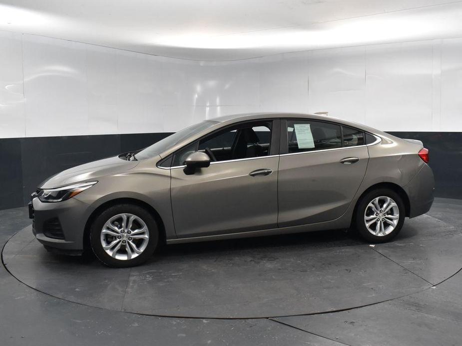 used 2019 Chevrolet Cruze car, priced at $15,000