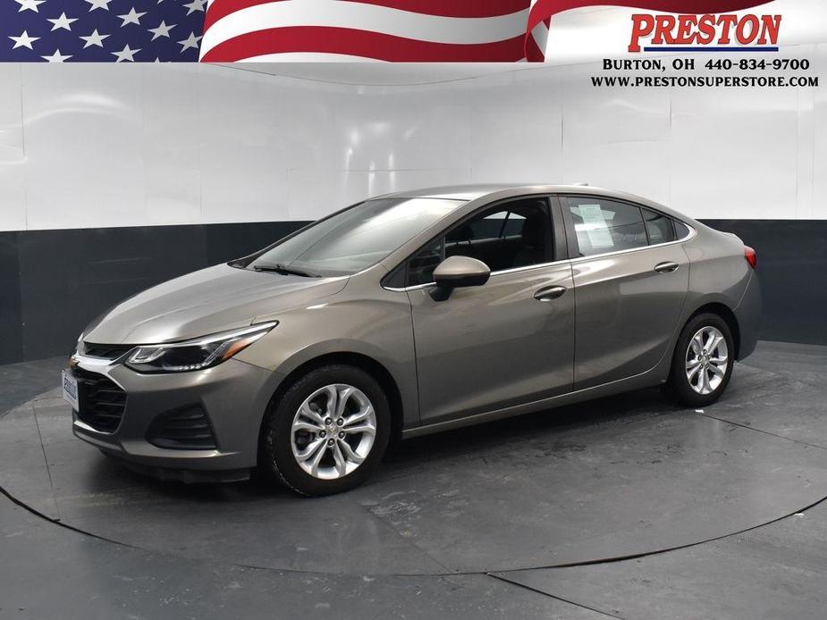 used 2019 Chevrolet Cruze car, priced at $15,000