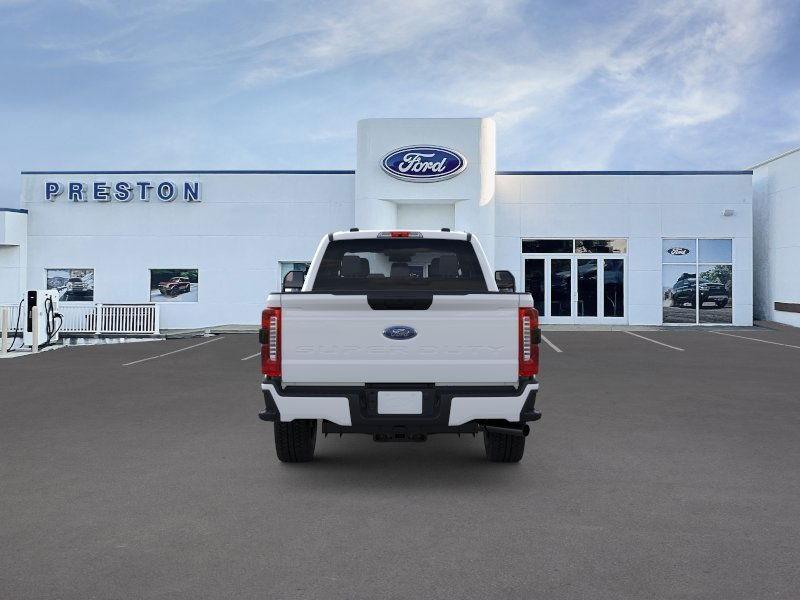 new 2026 Ford F-250 car, priced at $56,810