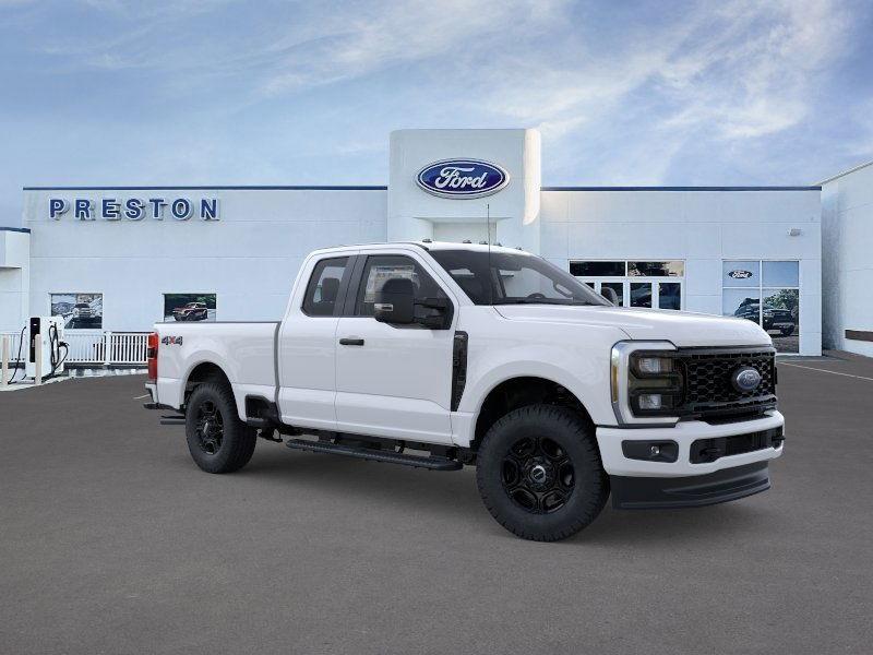 new 2026 Ford F-250 car, priced at $56,810