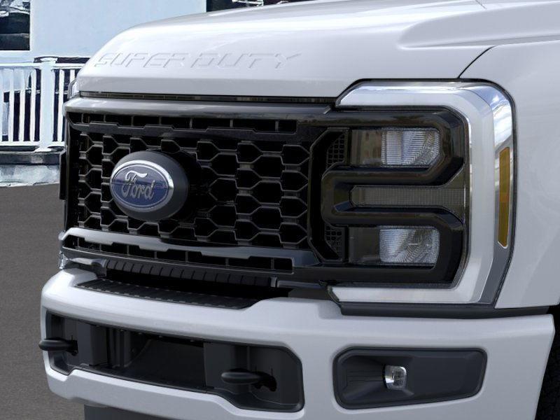 new 2026 Ford F-250 car, priced at $56,810