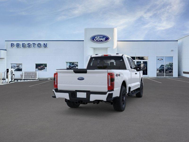 new 2026 Ford F-250 car, priced at $56,810