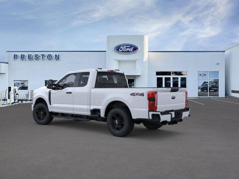 new 2026 Ford F-250 car, priced at $56,810