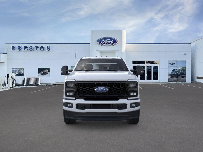 new 2026 Ford F-250 car, priced at $56,810