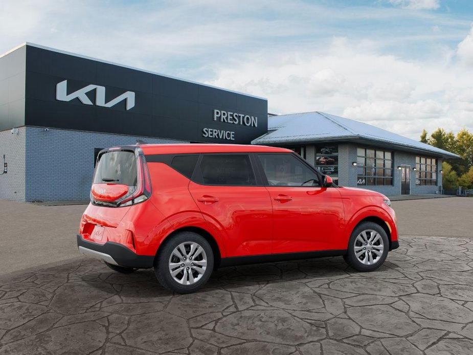 new 2025 Kia Soul car, priced at $21,090