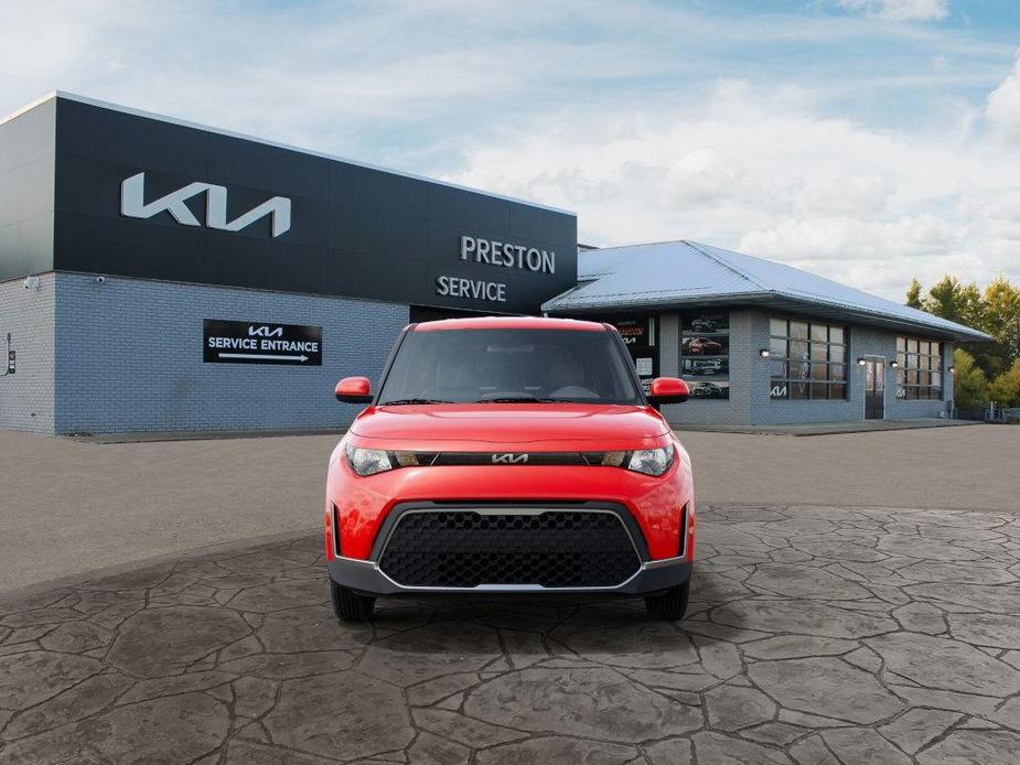 new 2025 Kia Soul car, priced at $21,090