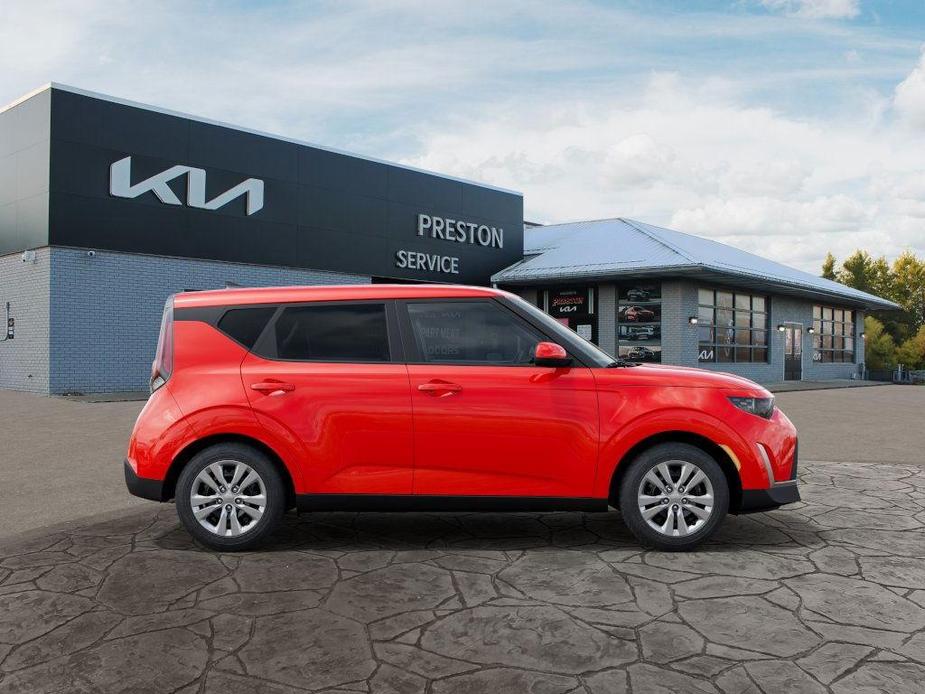 new 2025 Kia Soul car, priced at $21,090