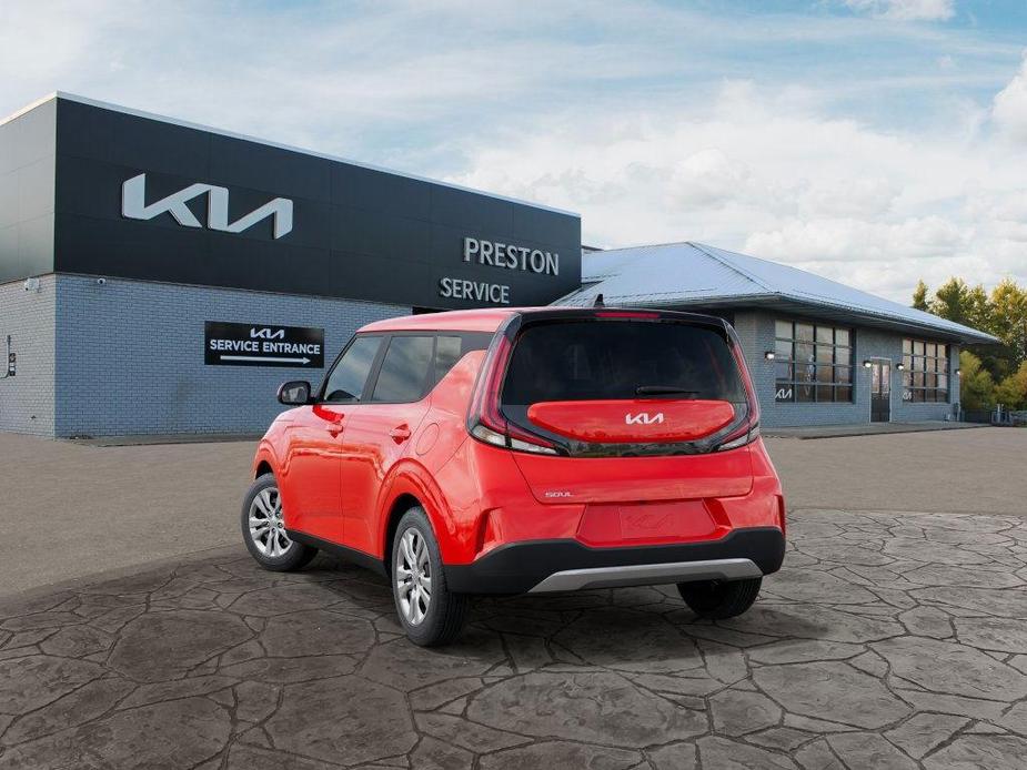 new 2025 Kia Soul car, priced at $21,090