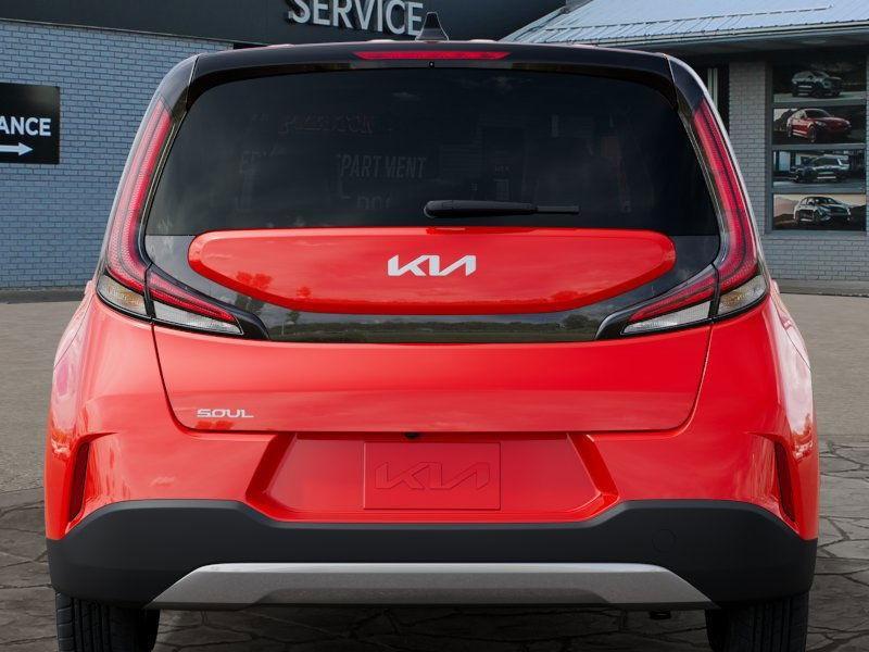 new 2025 Kia Soul car, priced at $21,090