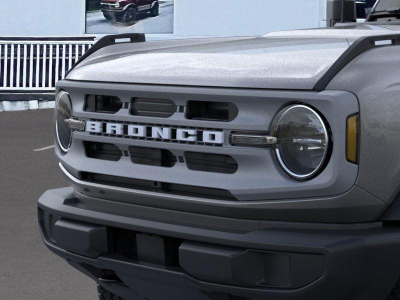 new 2025 Ford Bronco car, priced at $46,110
