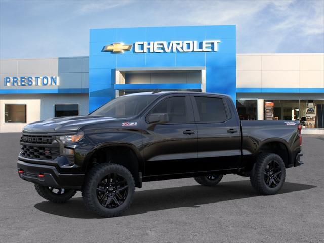 new 2024 Chevrolet Silverado 1500 car, priced at $54,224