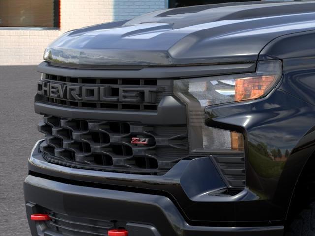 new 2024 Chevrolet Silverado 1500 car, priced at $54,224