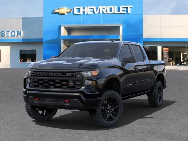 new 2024 Chevrolet Silverado 1500 car, priced at $54,224