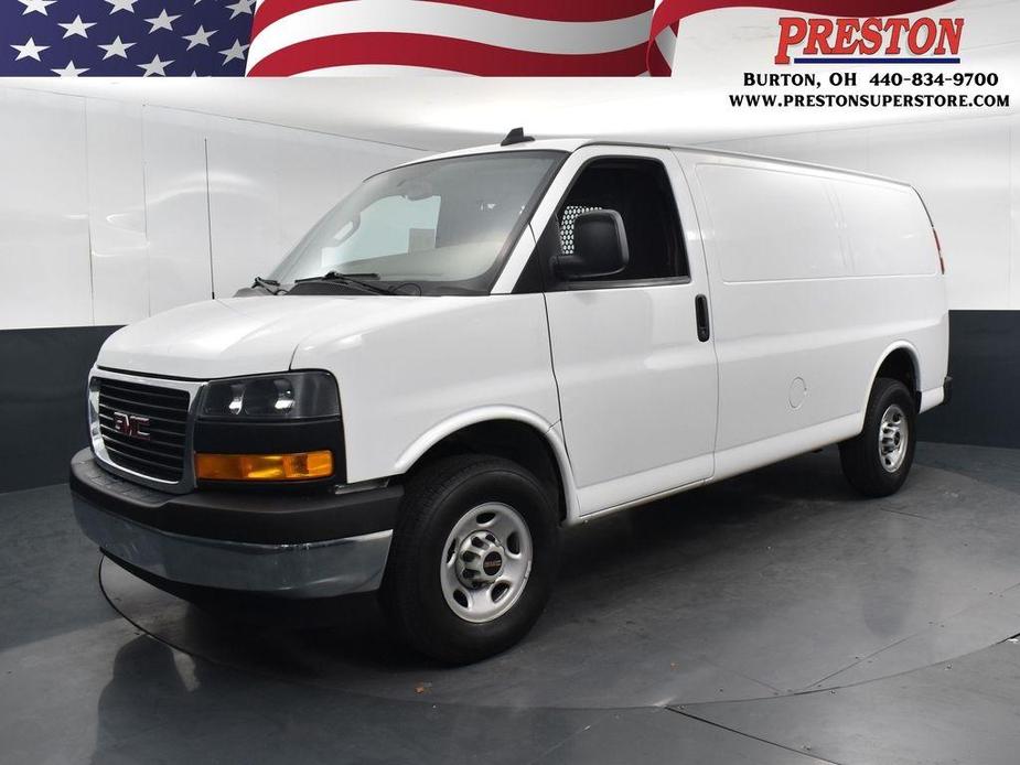 used 2022 GMC Savana 2500 car, priced at $32,500