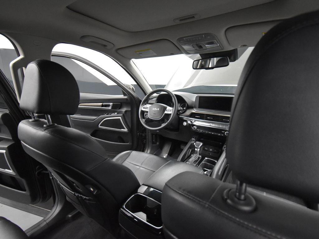 used 2022 Kia Telluride car, priced at $31,900