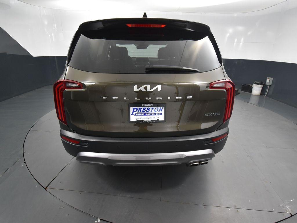 used 2022 Kia Telluride car, priced at $31,900