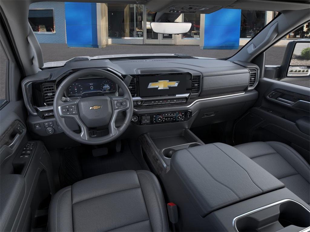 new 2025 Chevrolet Silverado 2500 car, priced at $70,980