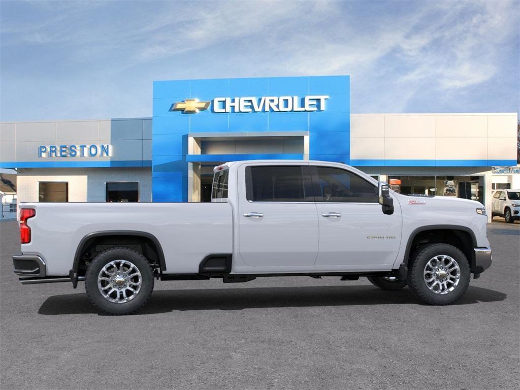 new 2025 Chevrolet Silverado 2500 car, priced at $70,980