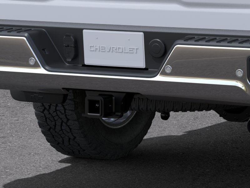 new 2025 Chevrolet Silverado 2500 car, priced at $70,980