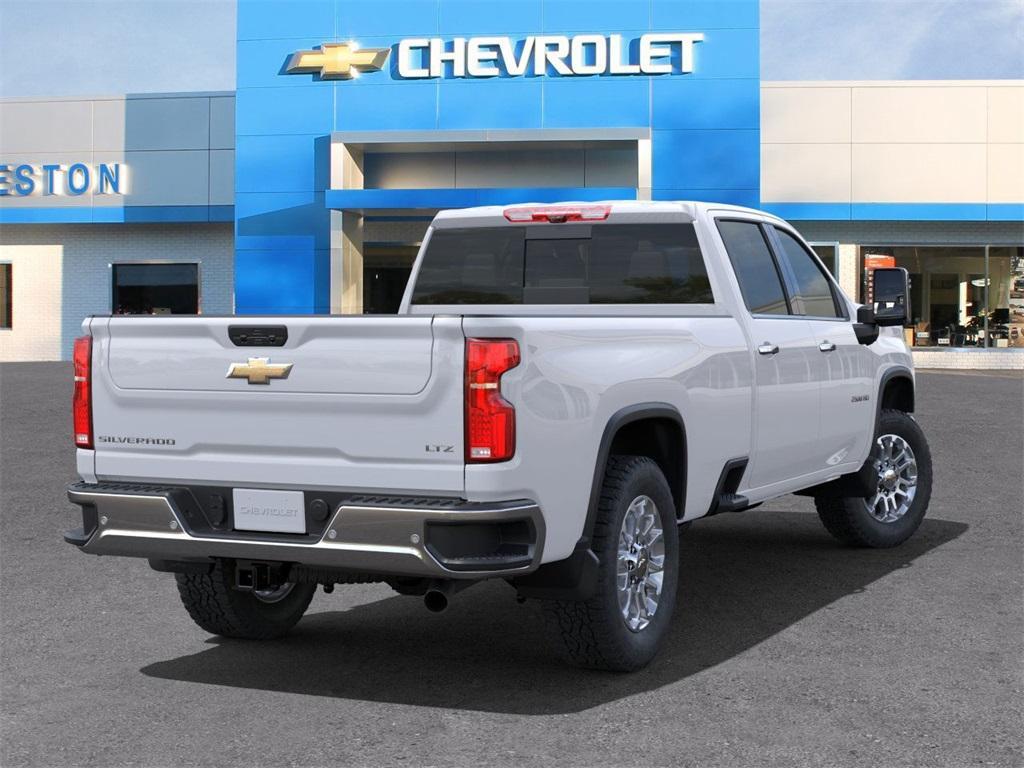 new 2025 Chevrolet Silverado 2500 car, priced at $70,980