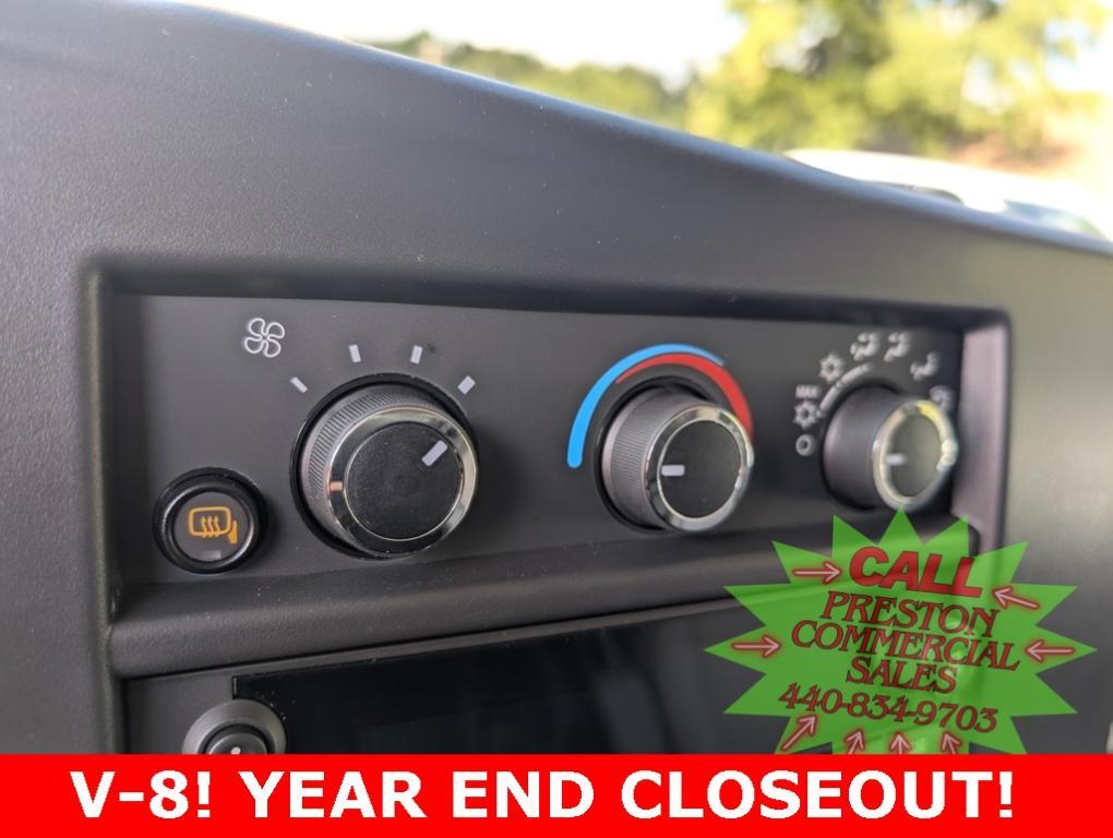 new 2025 Chevrolet Express 2500 car, priced at $43,975