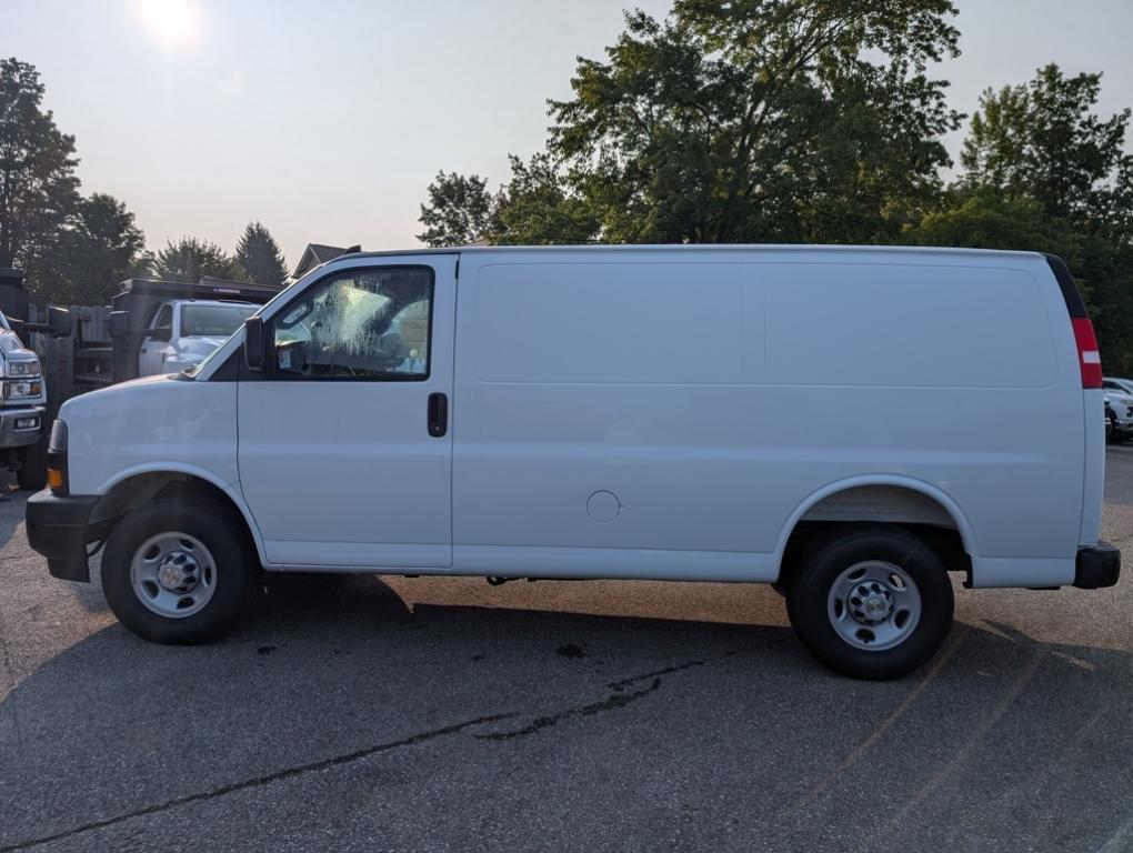 new 2025 Chevrolet Express 2500 car, priced at $46,695