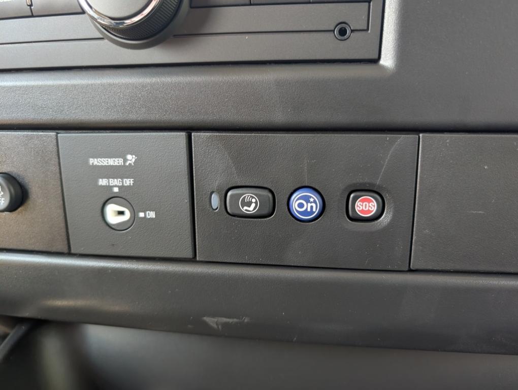 new 2025 Chevrolet Express 2500 car, priced at $46,695