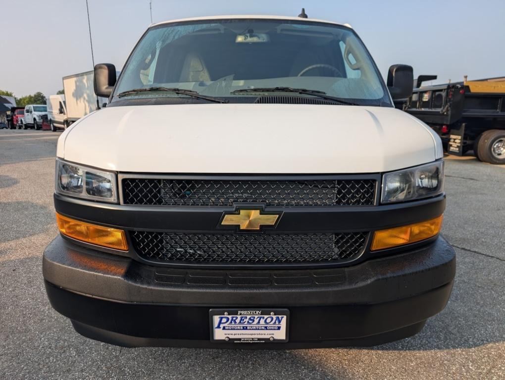 new 2025 Chevrolet Express 2500 car, priced at $46,695