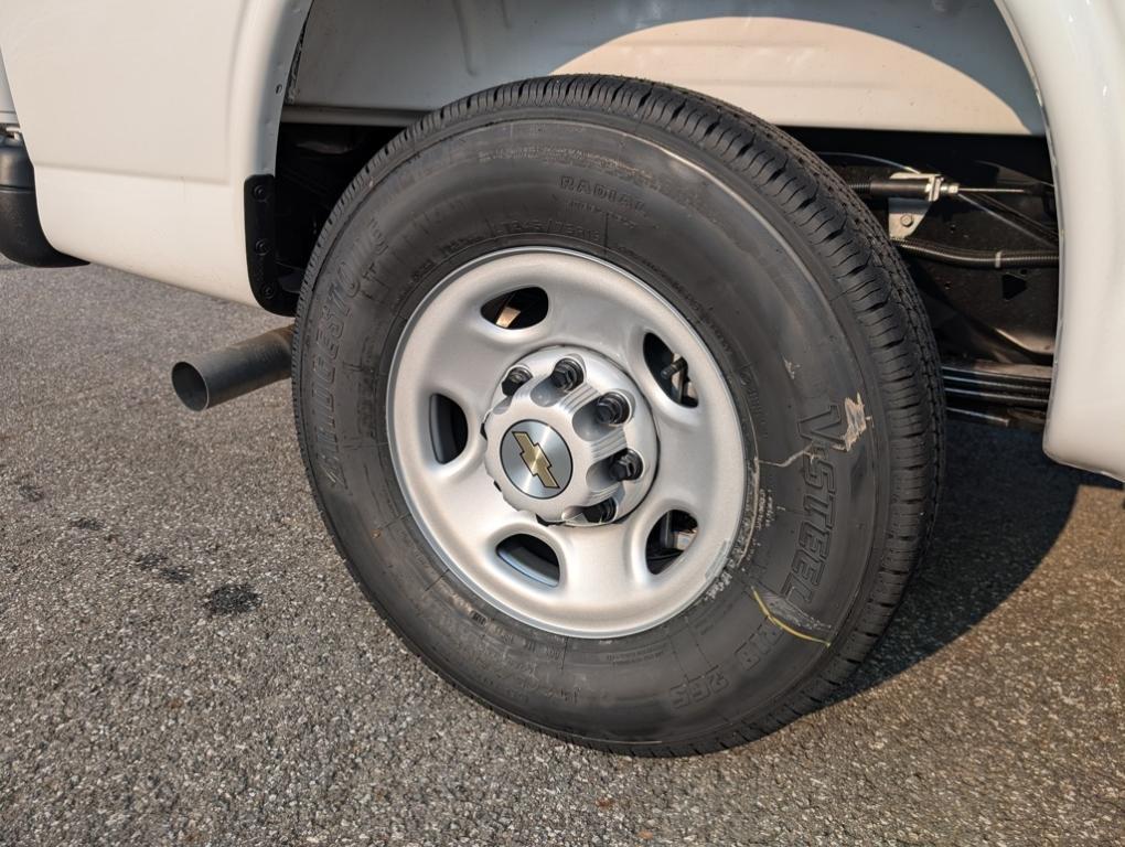 new 2025 Chevrolet Express 2500 car, priced at $46,695