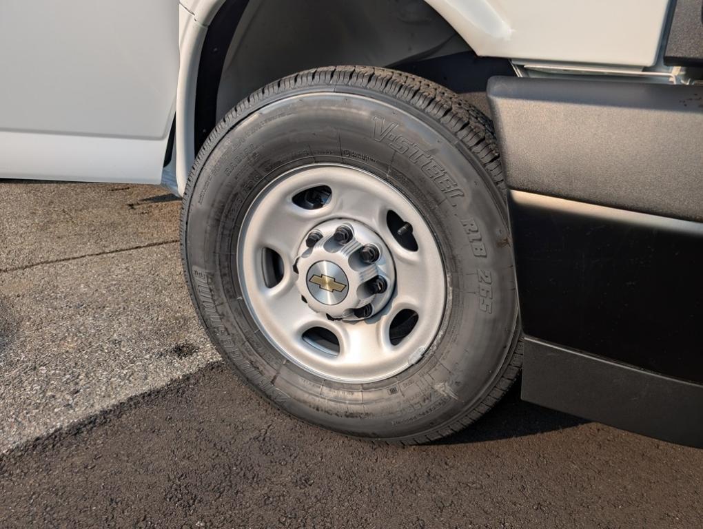 new 2025 Chevrolet Express 2500 car, priced at $46,695