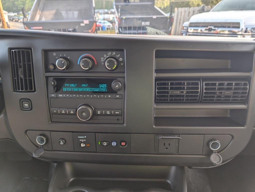 new 2025 Chevrolet Express 2500 car, priced at $46,695