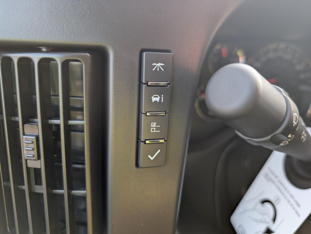 new 2025 Chevrolet Express 2500 car, priced at $46,695