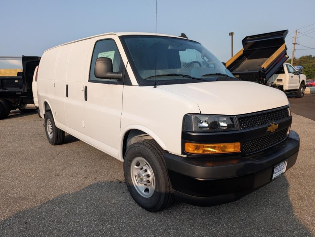 new 2025 Chevrolet Express 2500 car, priced at $46,695