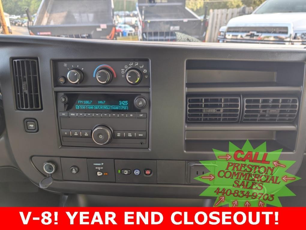 new 2025 Chevrolet Express 2500 car, priced at $43,975