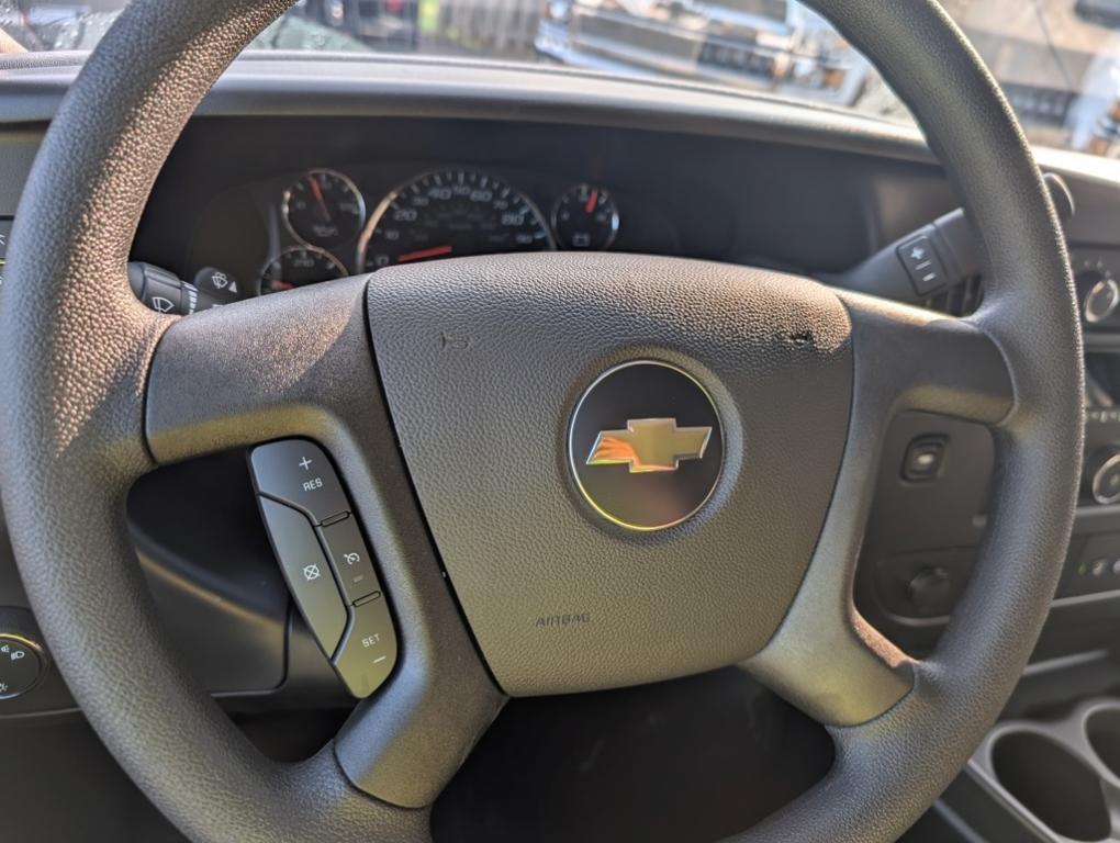 new 2025 Chevrolet Express 2500 car, priced at $46,695