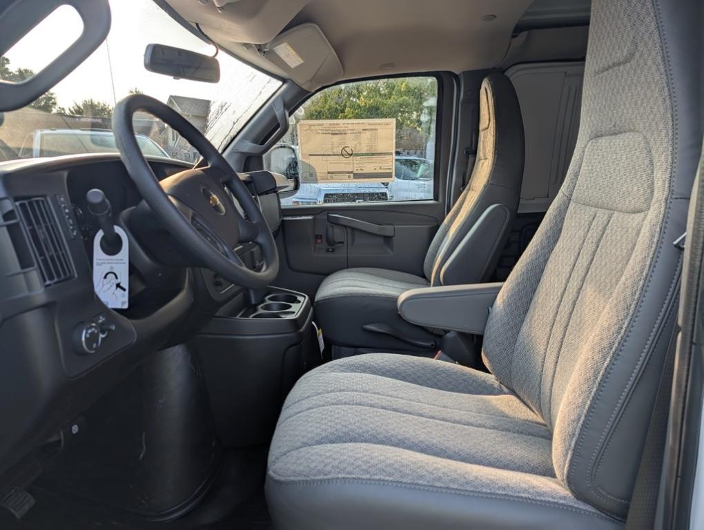 new 2025 Chevrolet Express 2500 car, priced at $46,695